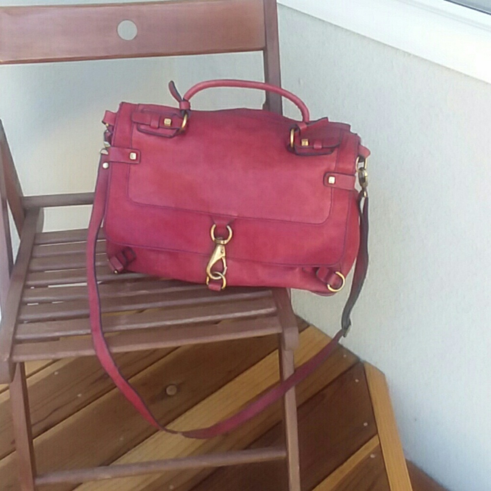 Luana Leather Bag